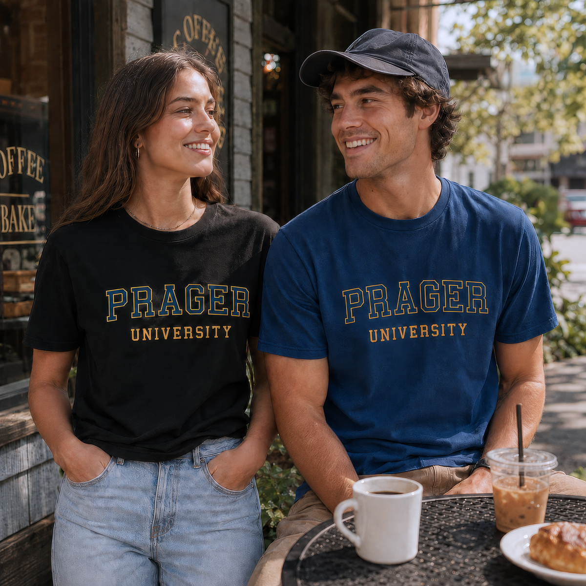 PragerU College T-Shirt