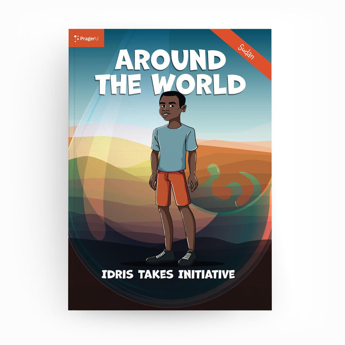 Around The World: Idris Takes Initiative — Sudan