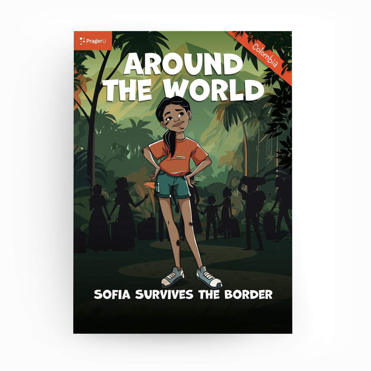 Around The World: Sofia Survives the Border — Colombia