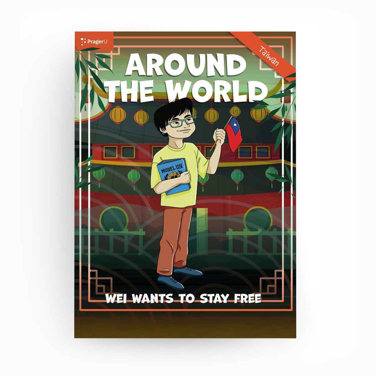 Around the World: Wei Wants to Stay Free — Taiwan