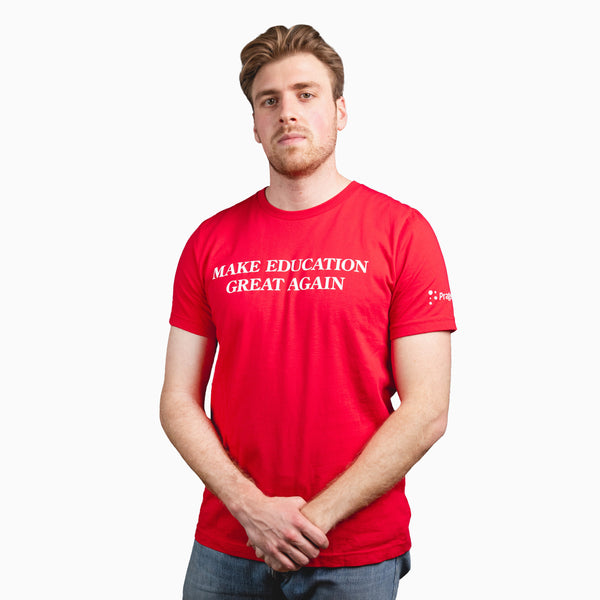 Make Education Great Again (MEGA) T-Shirt