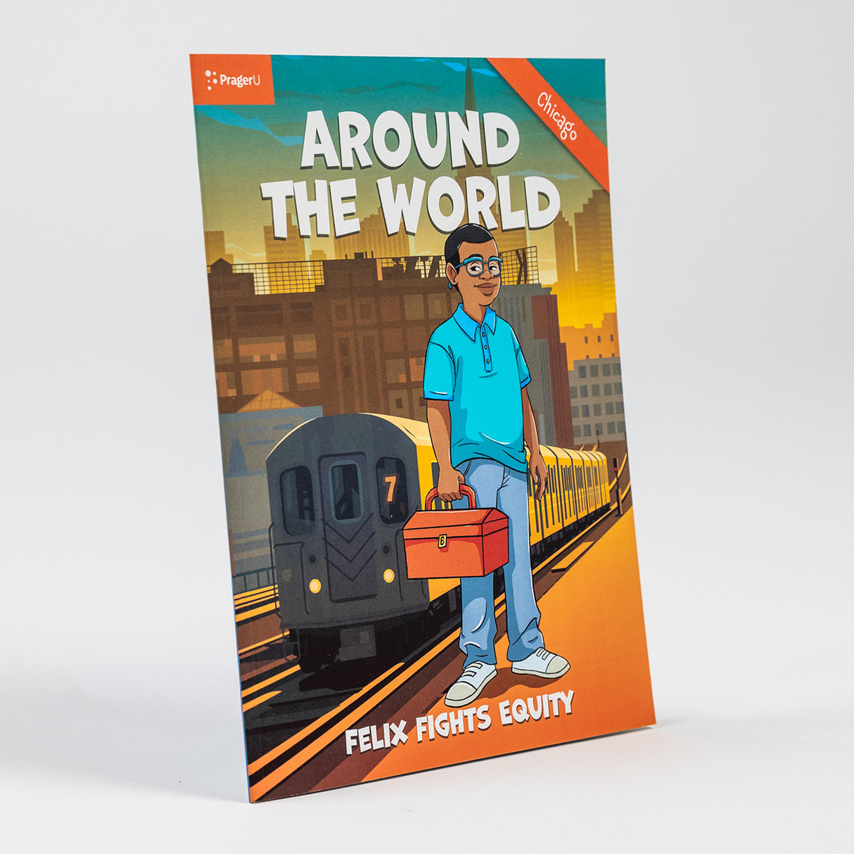 Around the World: Felix Fights Equity — Chicago