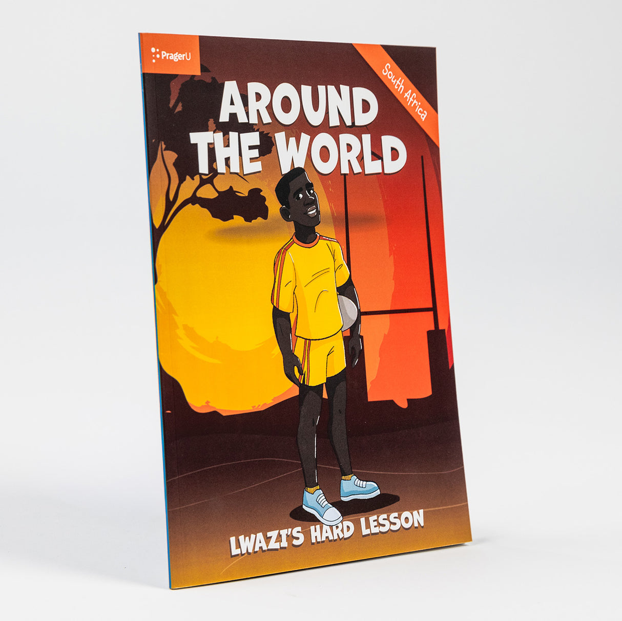 Around the World: Lwazi's Hard Lesson — South Africa