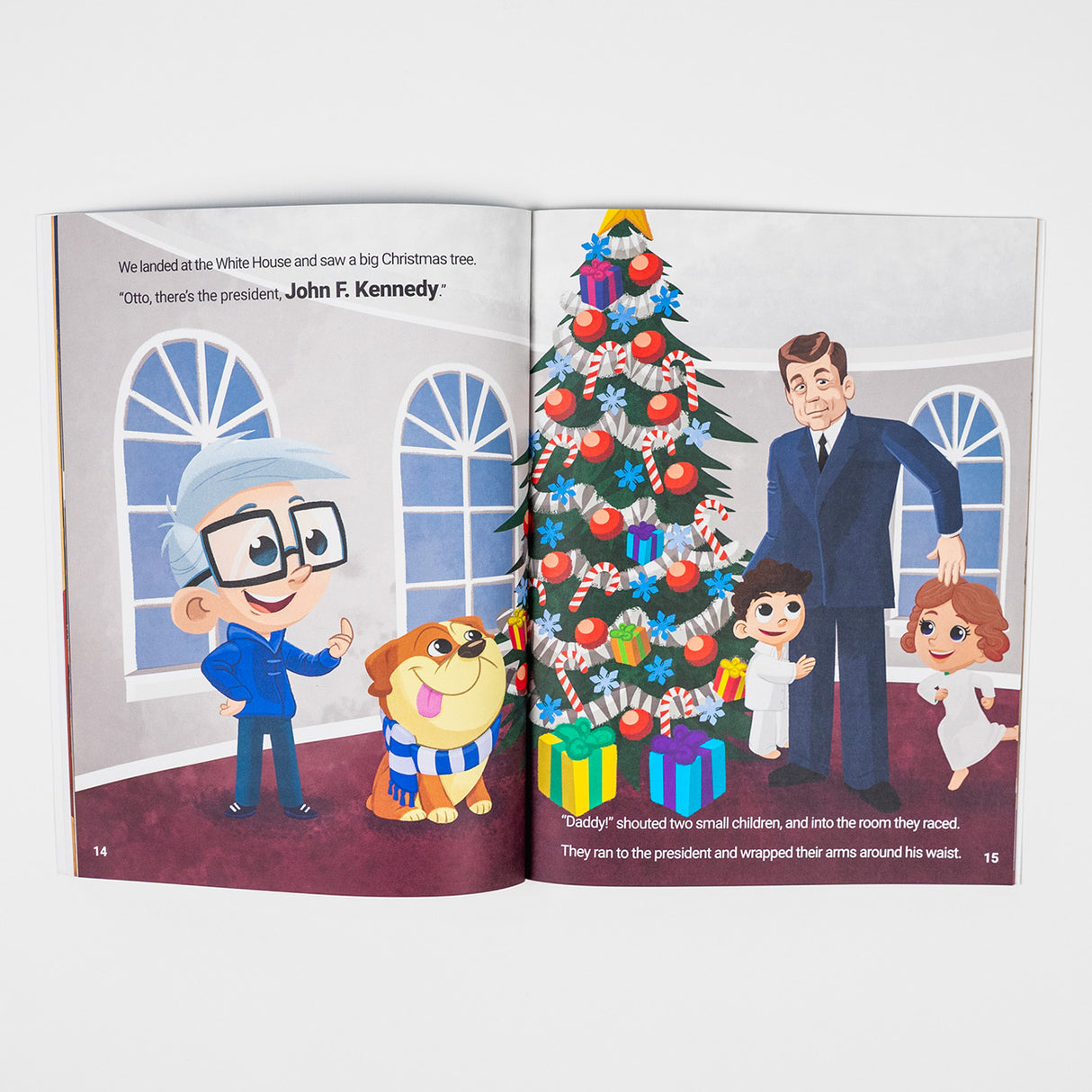 Otto's Tales: Today is Christmas