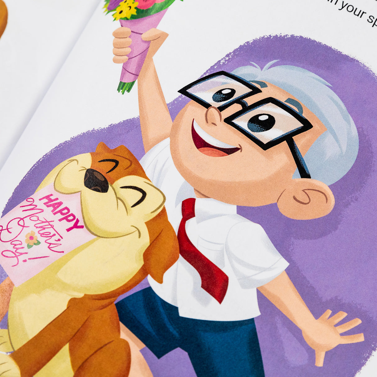 Otto's Tales: Today is Mother's Day