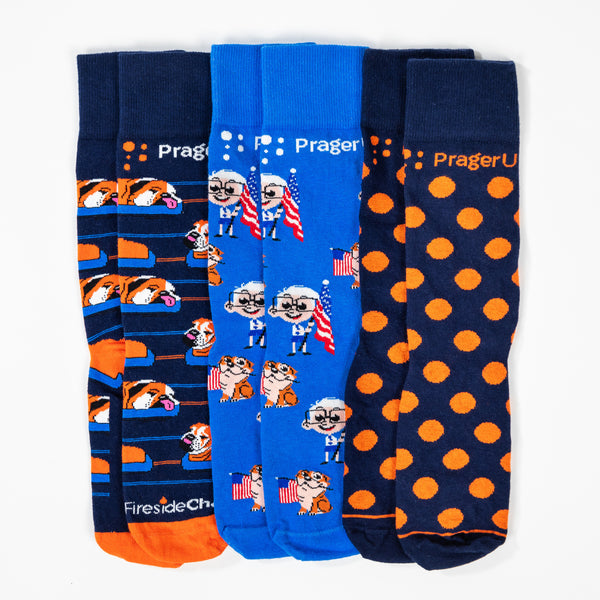 Sock Trio - Classic