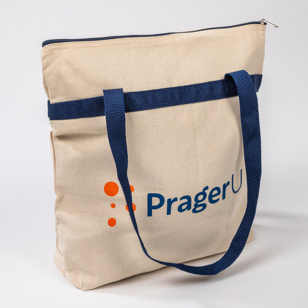 PragerU Tote Bag