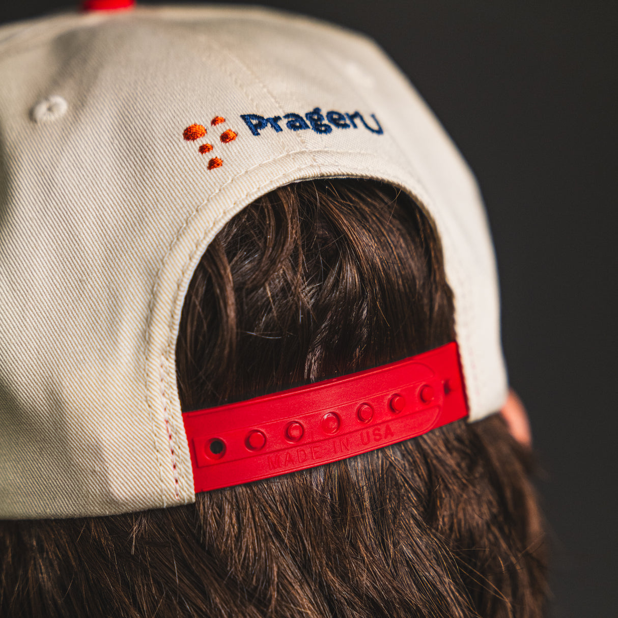 American Trinity Snapback Hat | Made in the USA