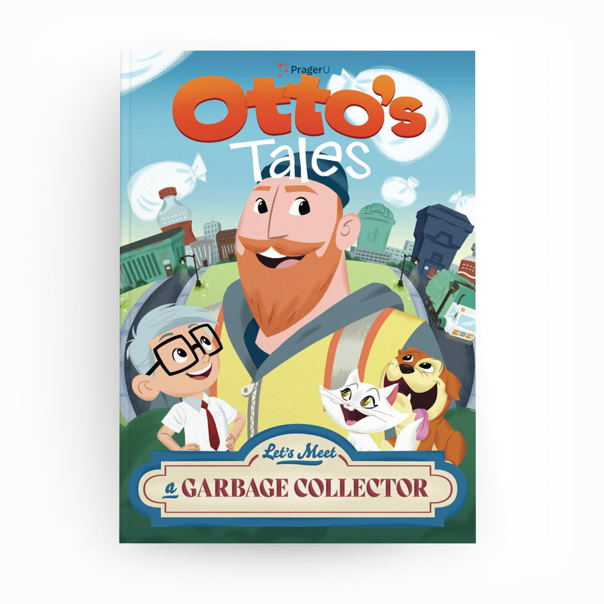 Otto's Tales: Let's Meet Garbage Collector