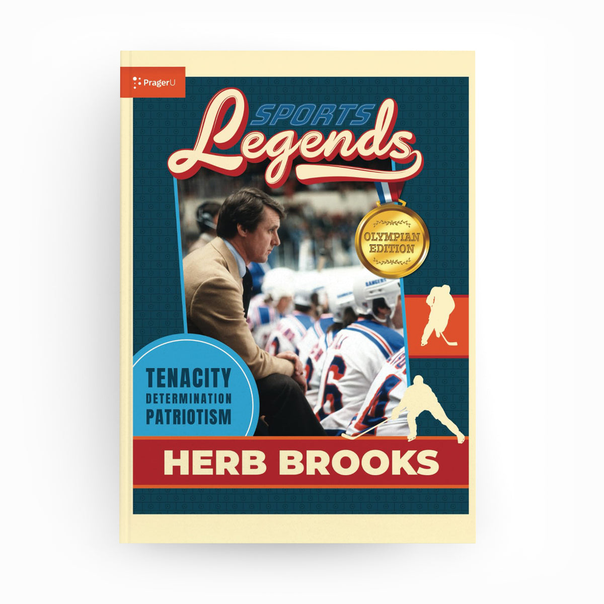 Sports Legends: Herb Brooks