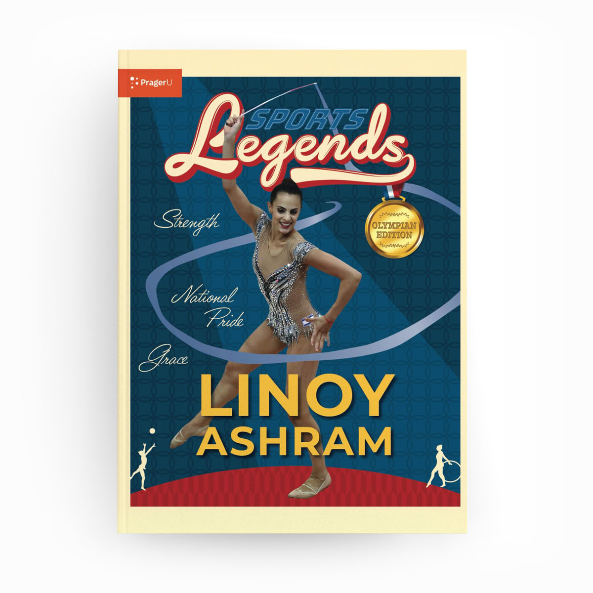 Sports Legends: Linoy Ashram