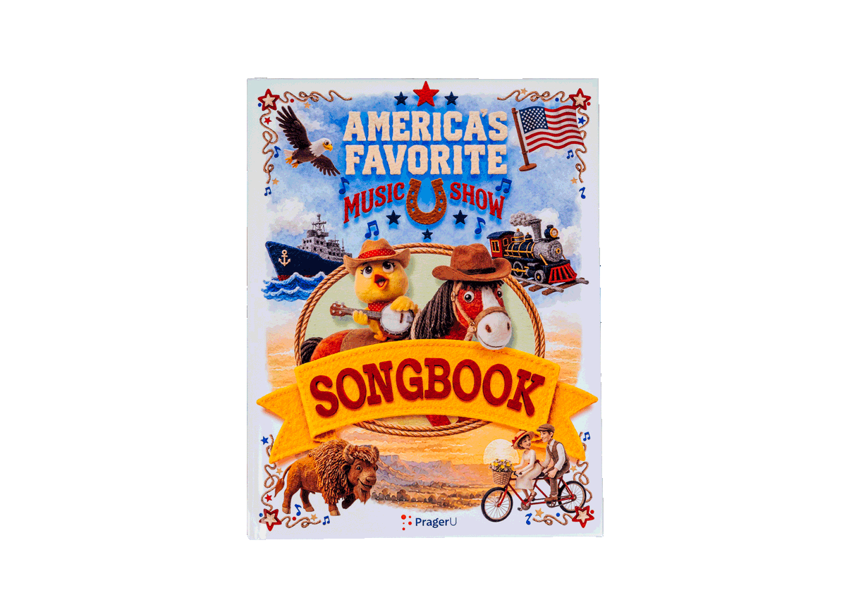 America's Favorite Music Show Songbook