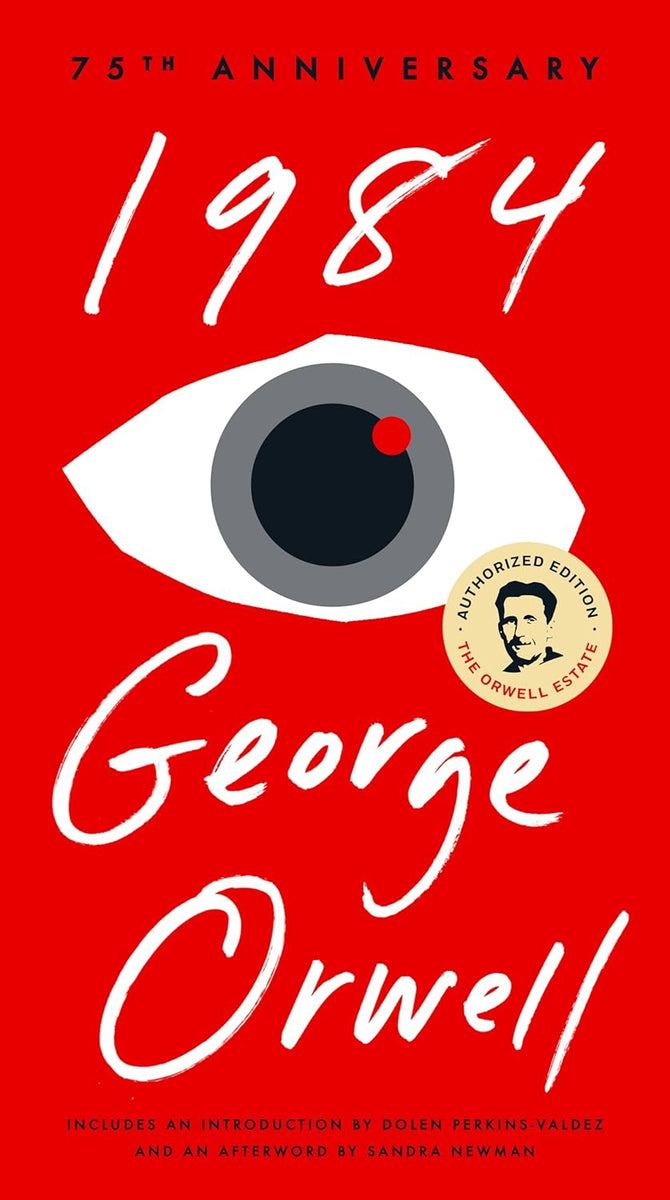 1984 by George Orwell - A Classic Dystopian Novel | PragerU