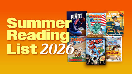 PragerU Kids Summer Reading List 2026