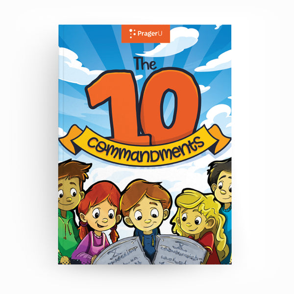 [PREORDER] The 10 Commandments | Kids Book
