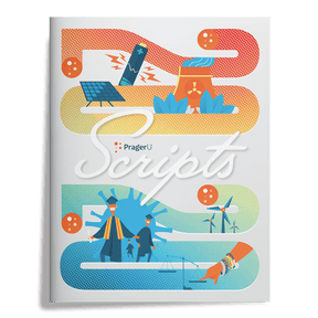 PragerU 2020 Video Scripts PDF E-Book - (OLD) - PragerU