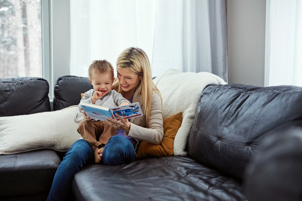 The ABC's of America  | Board Book | For Babies & Toddlers