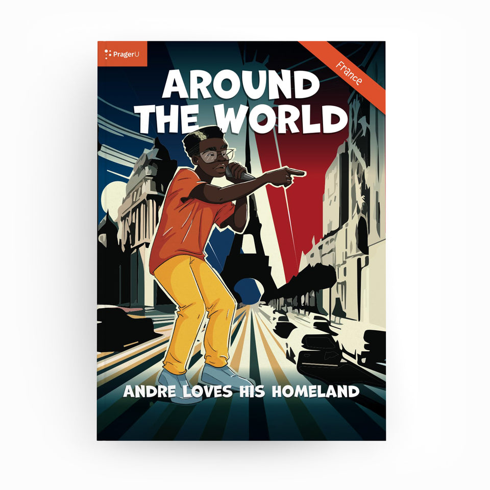 Around the World: Andre Loves His Homeland (France)