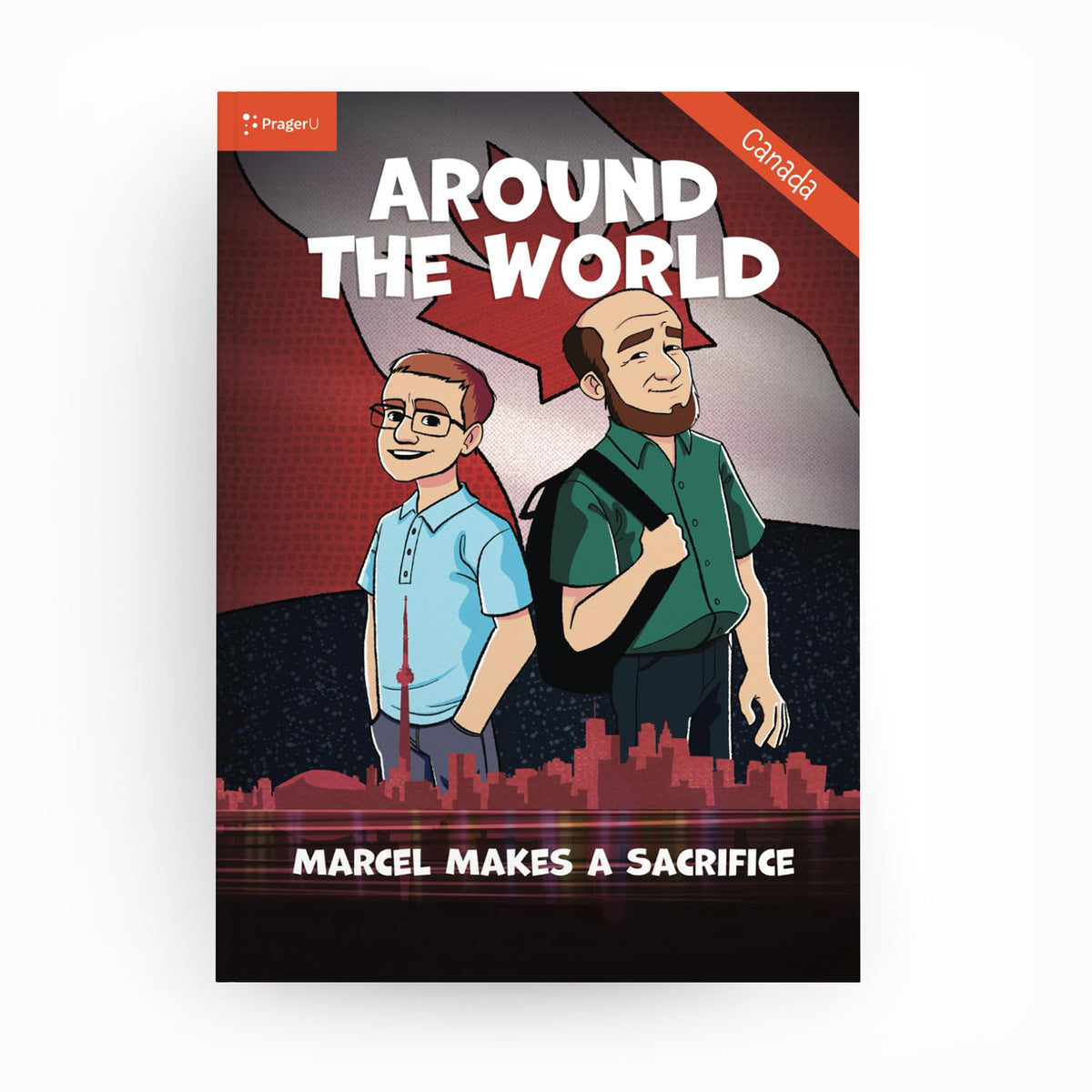Around The World: Marcel Makes a Sacrifice — Canada