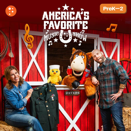 America's Favorite Music Show Songbook