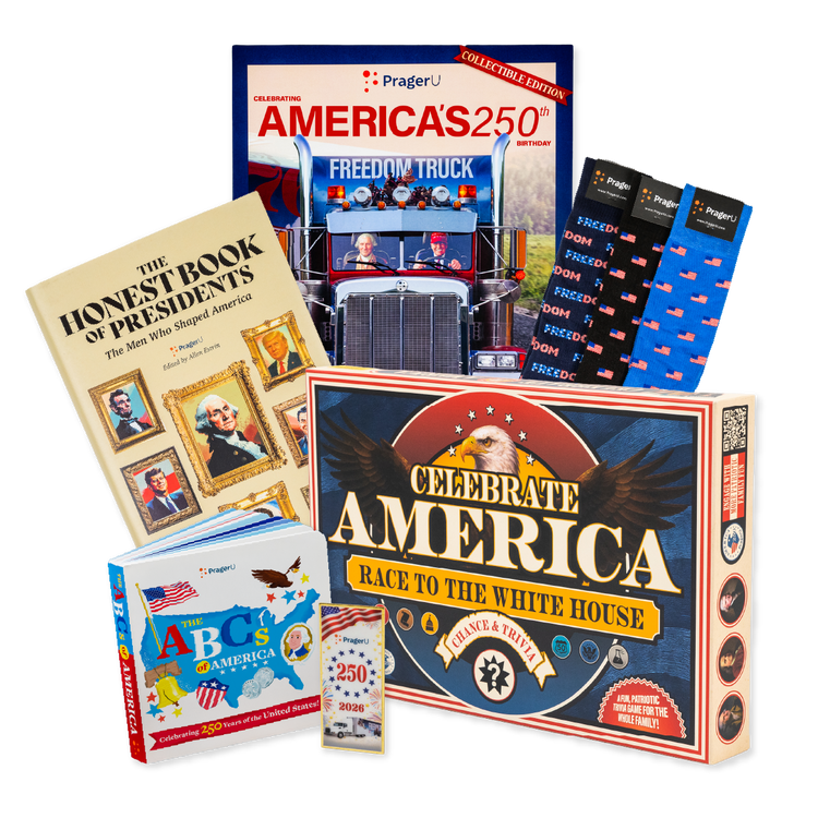 Explore America 250 Collection - Celebrate Our Nation