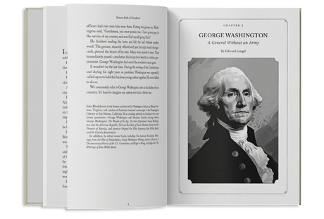 The Honest Book of Presidents: The Men Who Shaped America