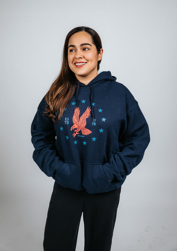Freedom Eagle Classic Hoodie