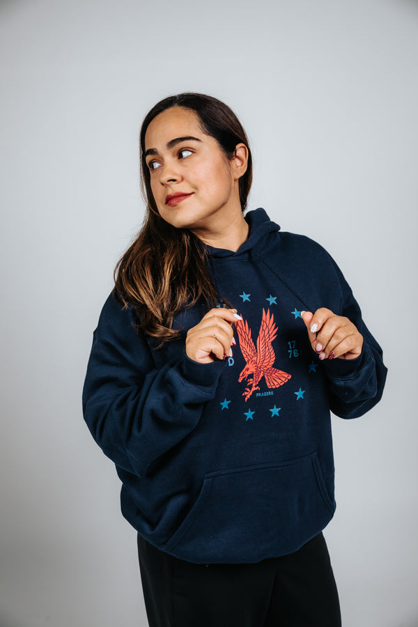 Freedom Eagle Classic Hoodie