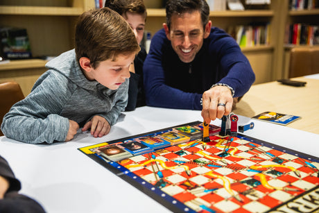 Celebrate America–Race to The White House Board Game