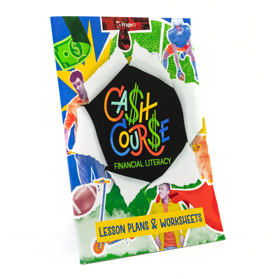 Cash Course: Financial Literacy Lesson Plans & Worksheets