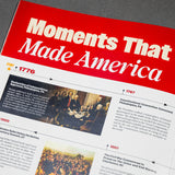PragerU America 250 Magazine, limited edition 250th anniversary commemorative issue, featuring patriotic imagery and historic content.