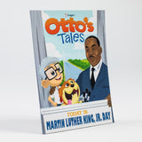 Otto's Tales: Today is Martin Luther King, Jr. Day