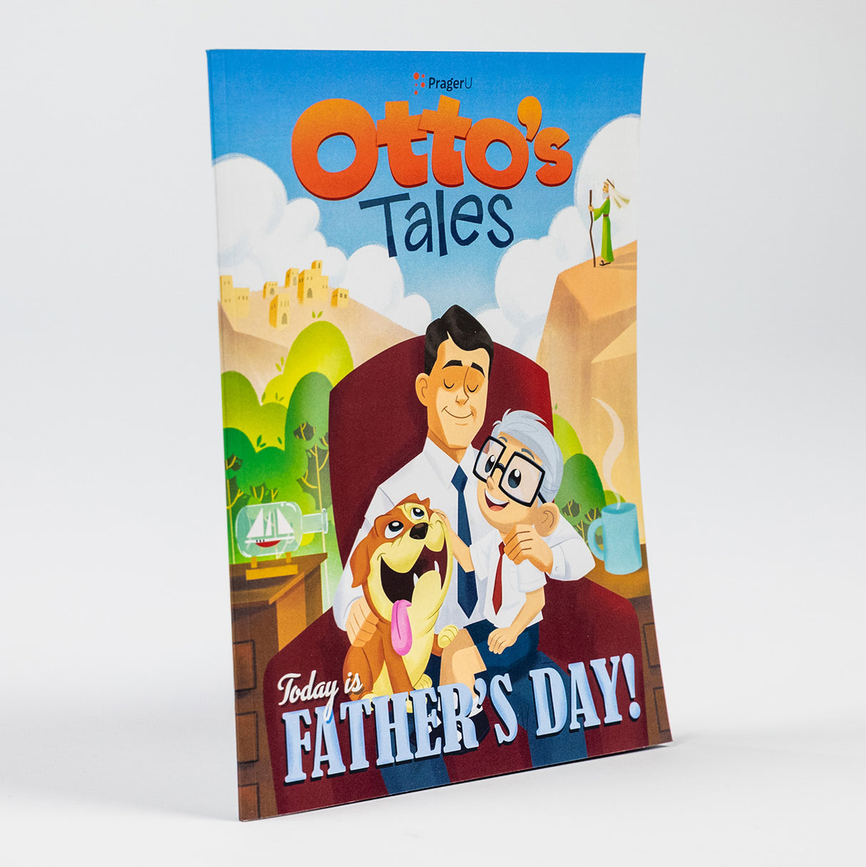 Otto's Tales: Today is Father's Day