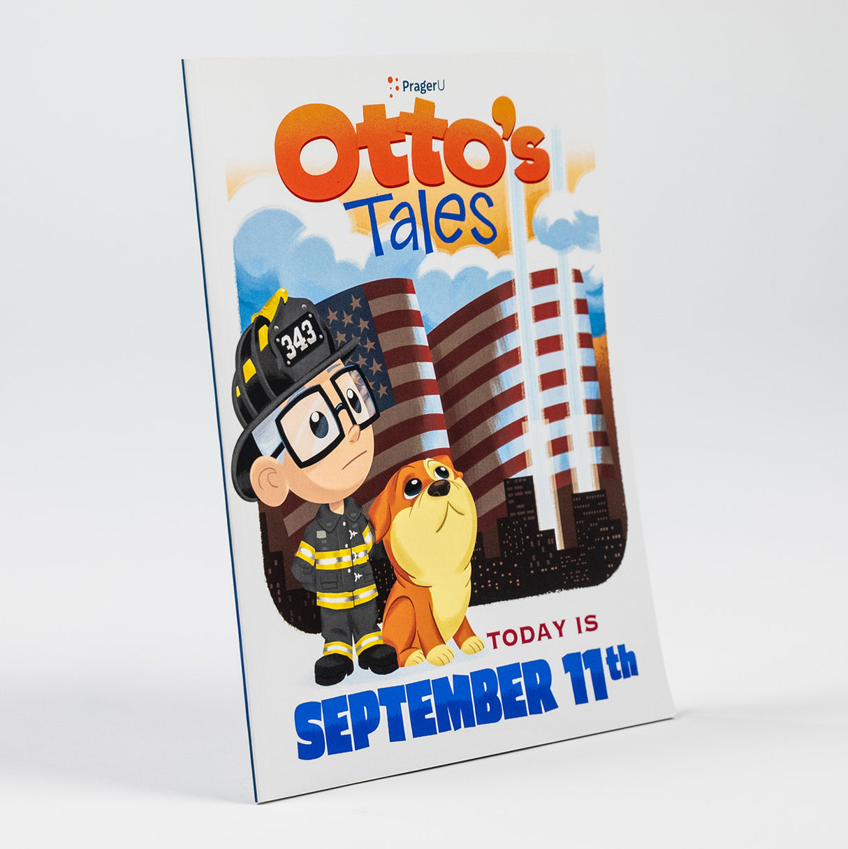 Otto's Tales: Today is September 11th