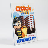 Otto's Tales: Today is September 11th