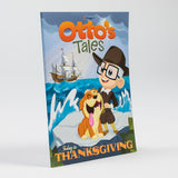 Otto's Tales: Today is Thanksgiving