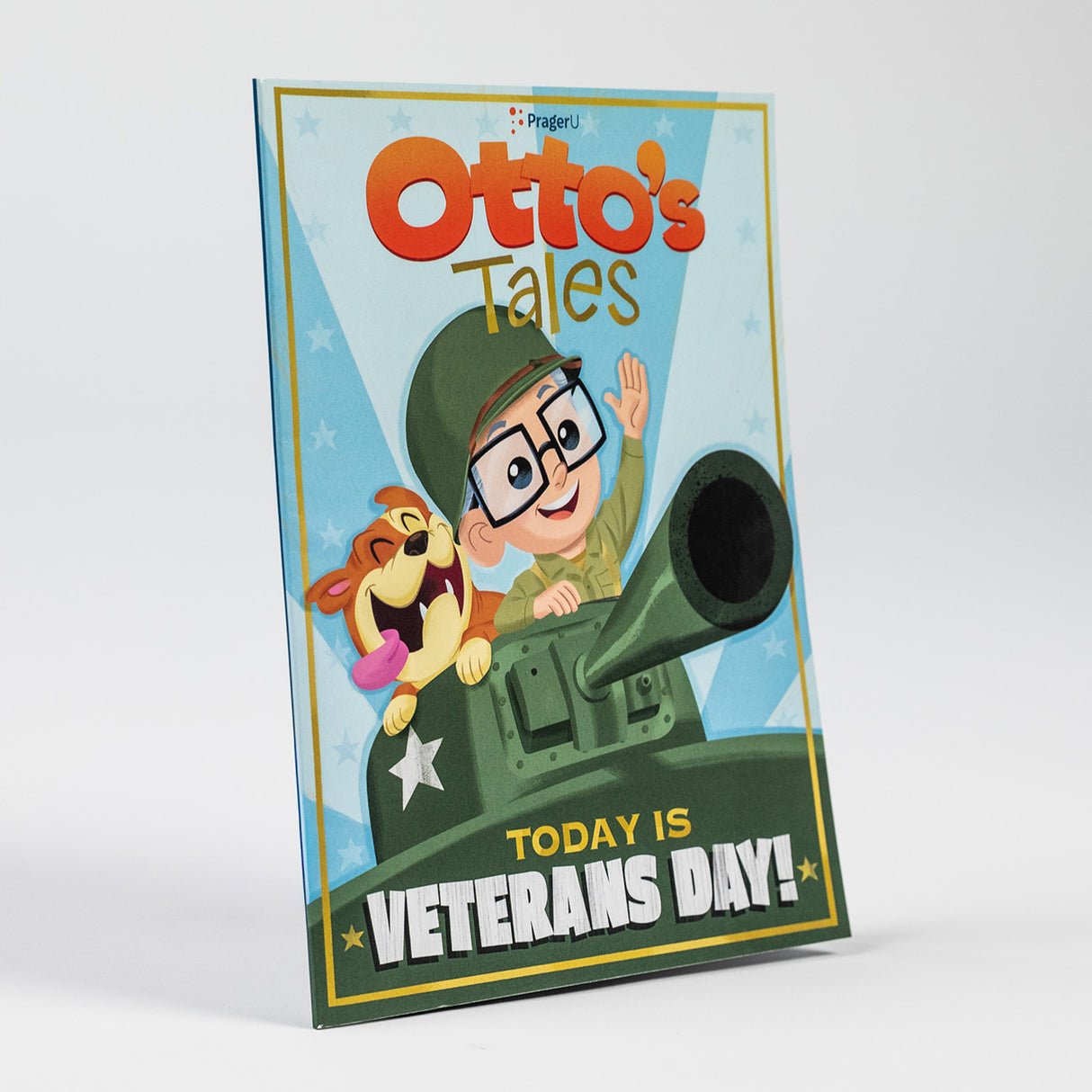 Otto's Tales: Today is Veterans Day
