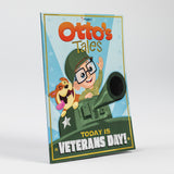 Otto's Tales: Today is Veterans Day