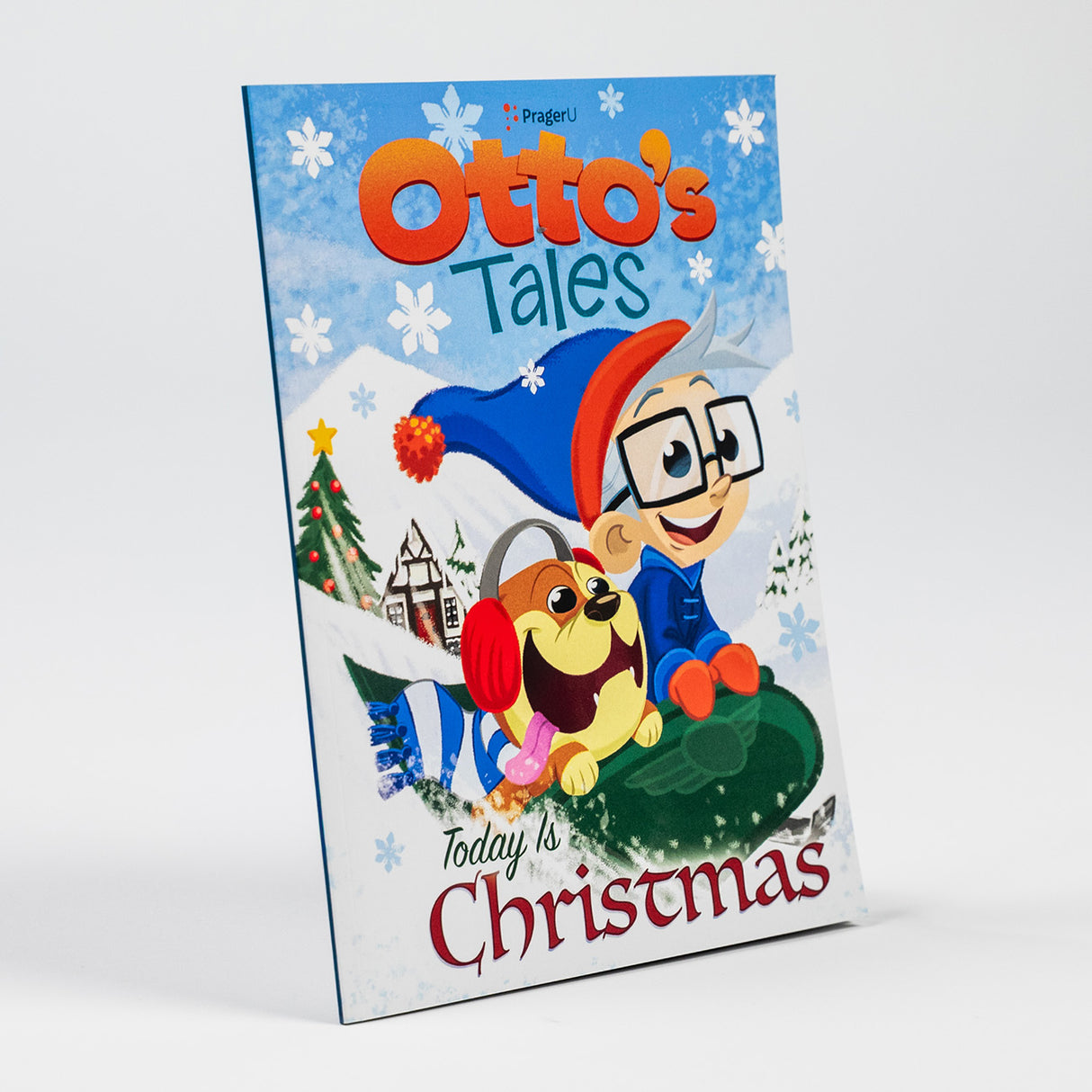 Otto's Tales: Today is Christmas