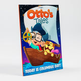 Otto's Tales: Today is Columbus Day