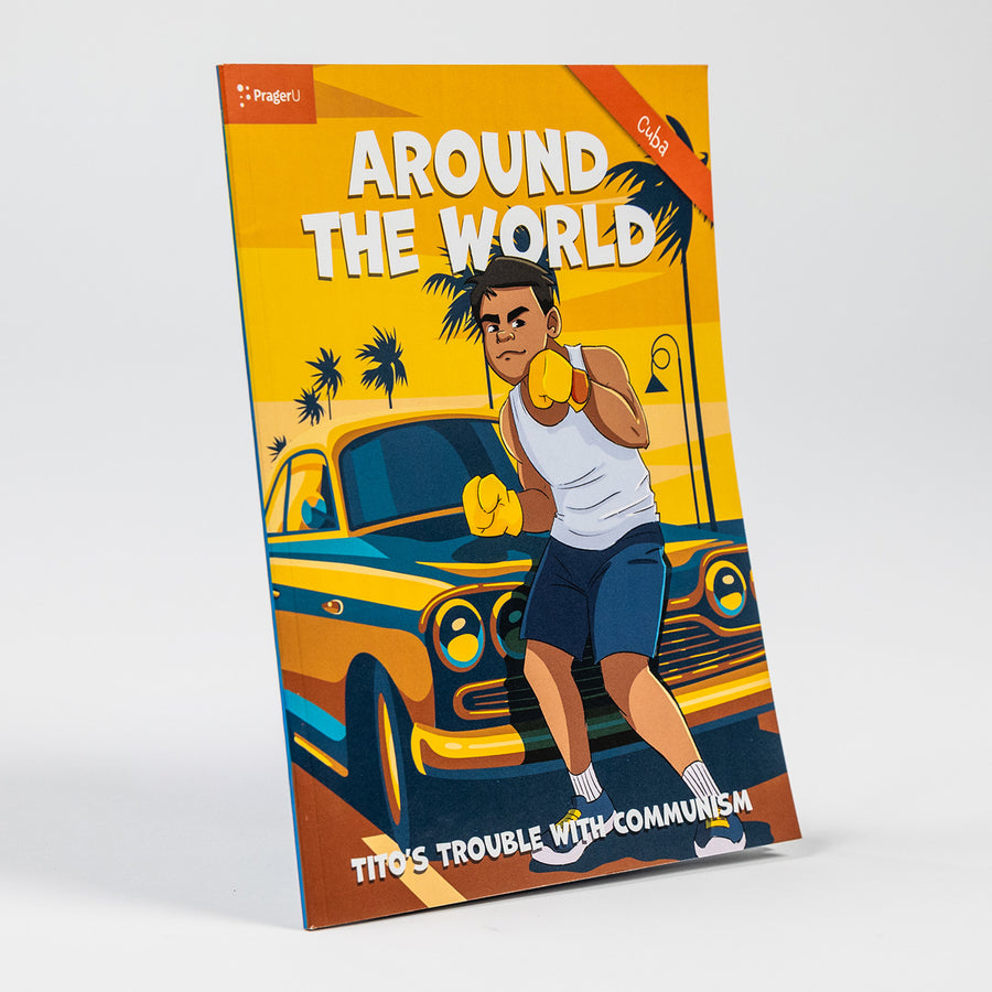 Around the World: Cuba - Tito's Story