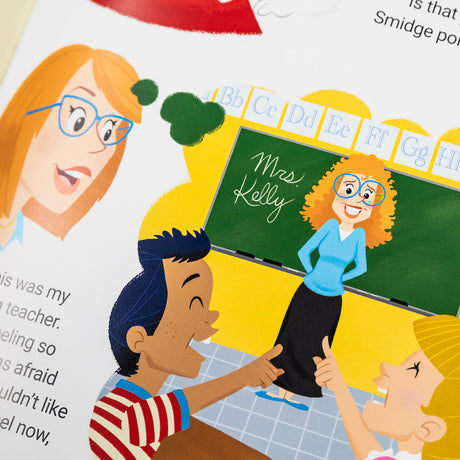 Otto's Tales: Let's Meet a Teacher