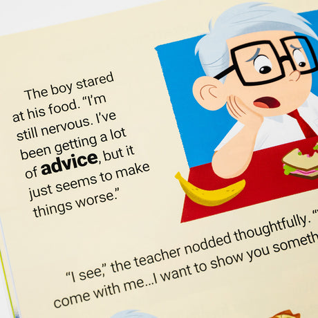 Otto's Tales: Let's Meet a Teacher