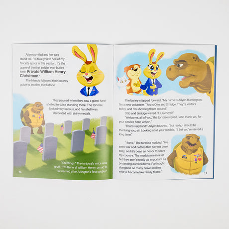 Otto's Tales: Let's Visit Arlington National Cemetery