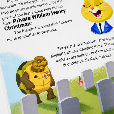 Otto's Tales: Let's Visit Arlington National Cemetery