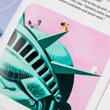 Otto's Tales: Let's Visit Statue of Liberty