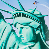 Otto's Tales: Let's Visit Statue of Liberty