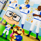 Otto's Tales: The National Anthem and Pledge of Allegiance