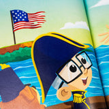 Otto's Tales: The National Anthem and Pledge of Allegiance