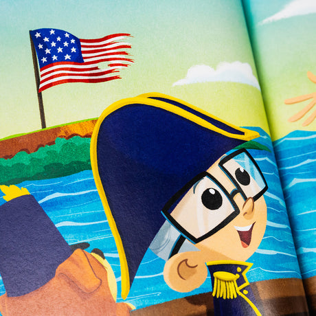 Otto's Tales: The National Anthem and Pledge of Allegiance